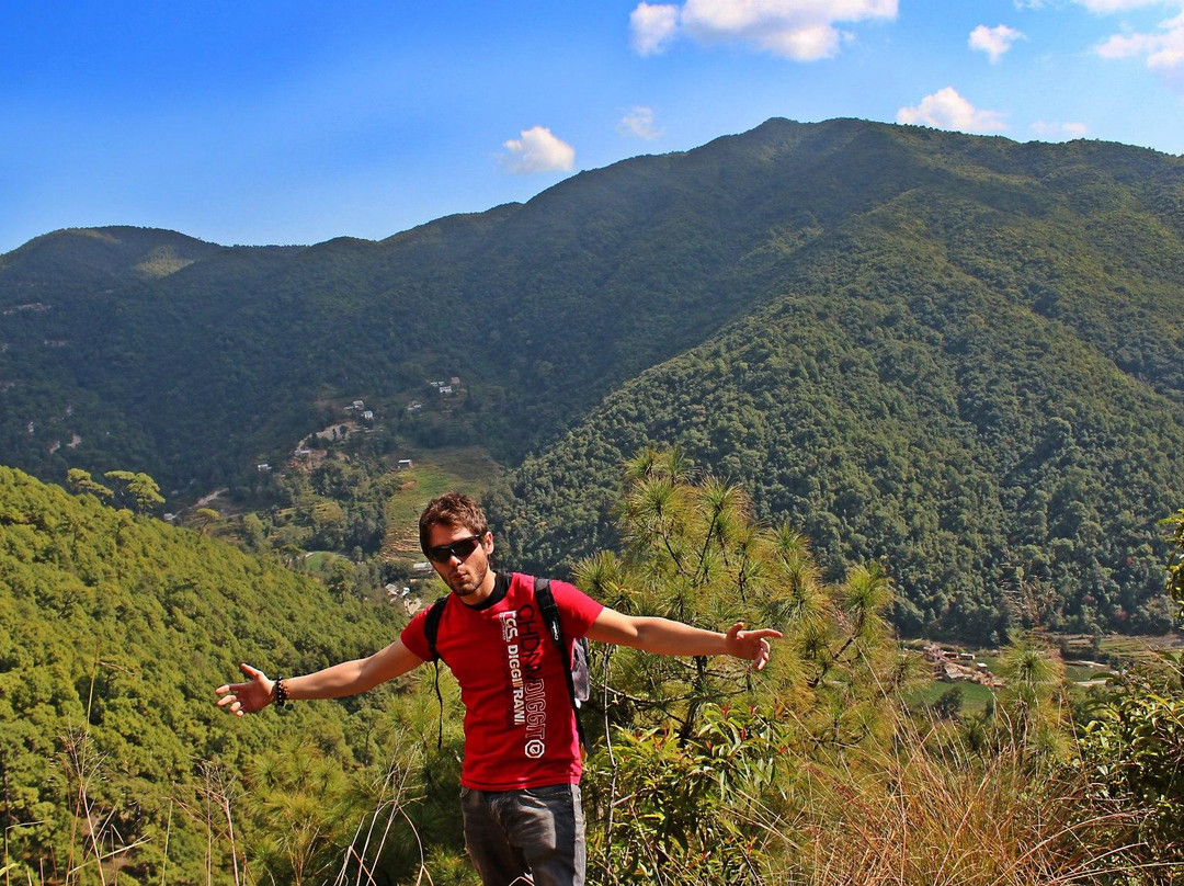 瓦兹拉夭吉尼寺-加德满都必去景点