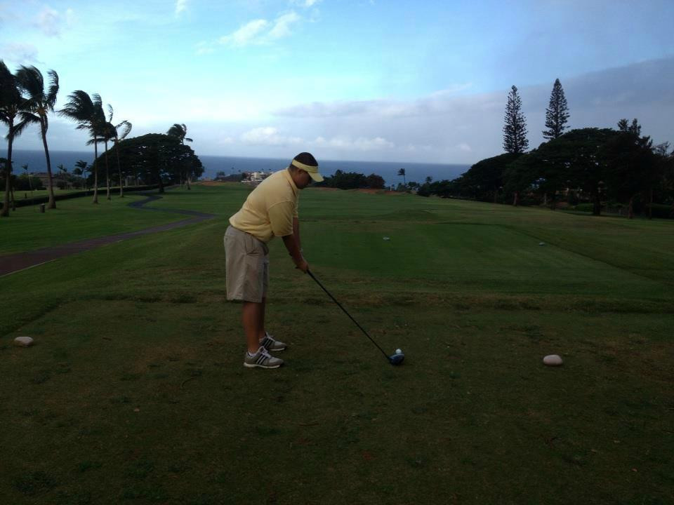 Kaanapali Kai Course at Kaanapali Golf Resort-拉海纳必去景点