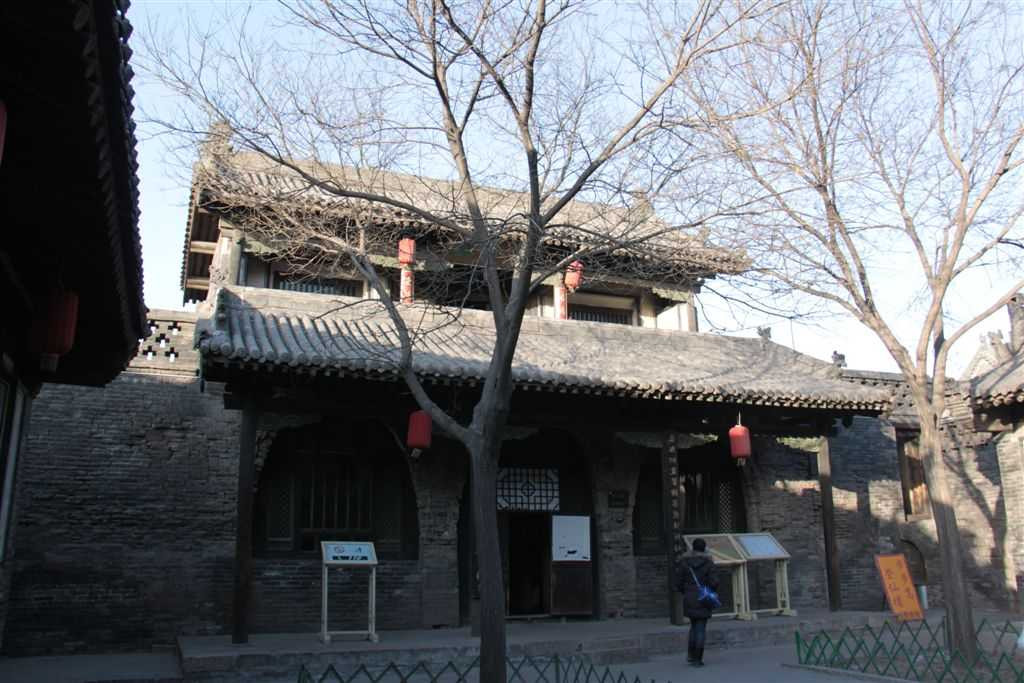 平遥古县衙-平遥县必去景点