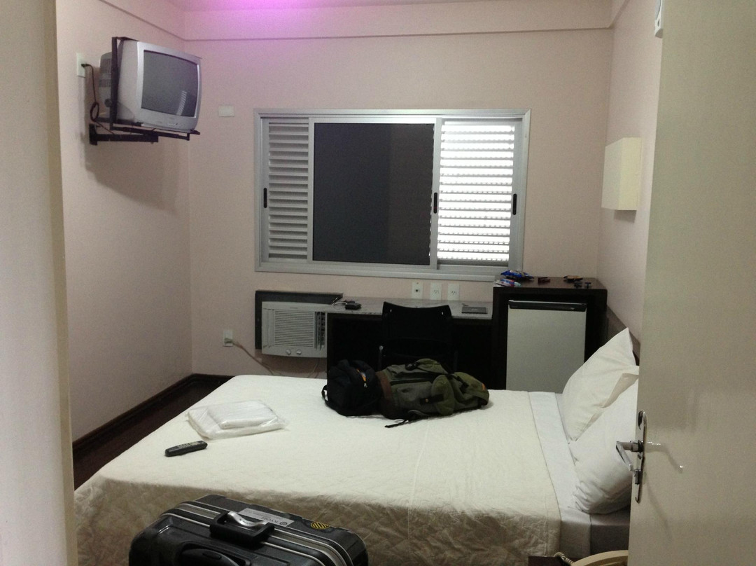 Catalao酒店住宿-Lindoya Hotel