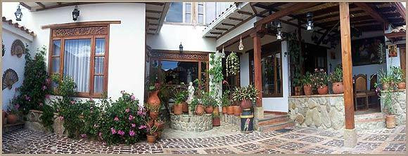 Casa Hotel Villa Cristina