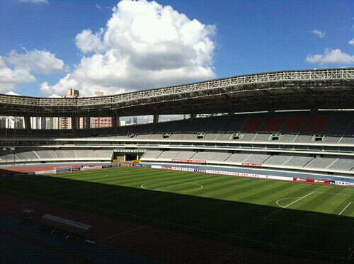 上海体育场-上海市必去景点