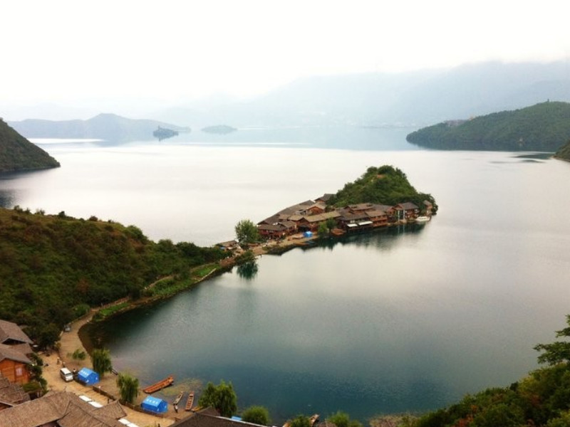 里格村-宁蒗彝族自治县必去景点