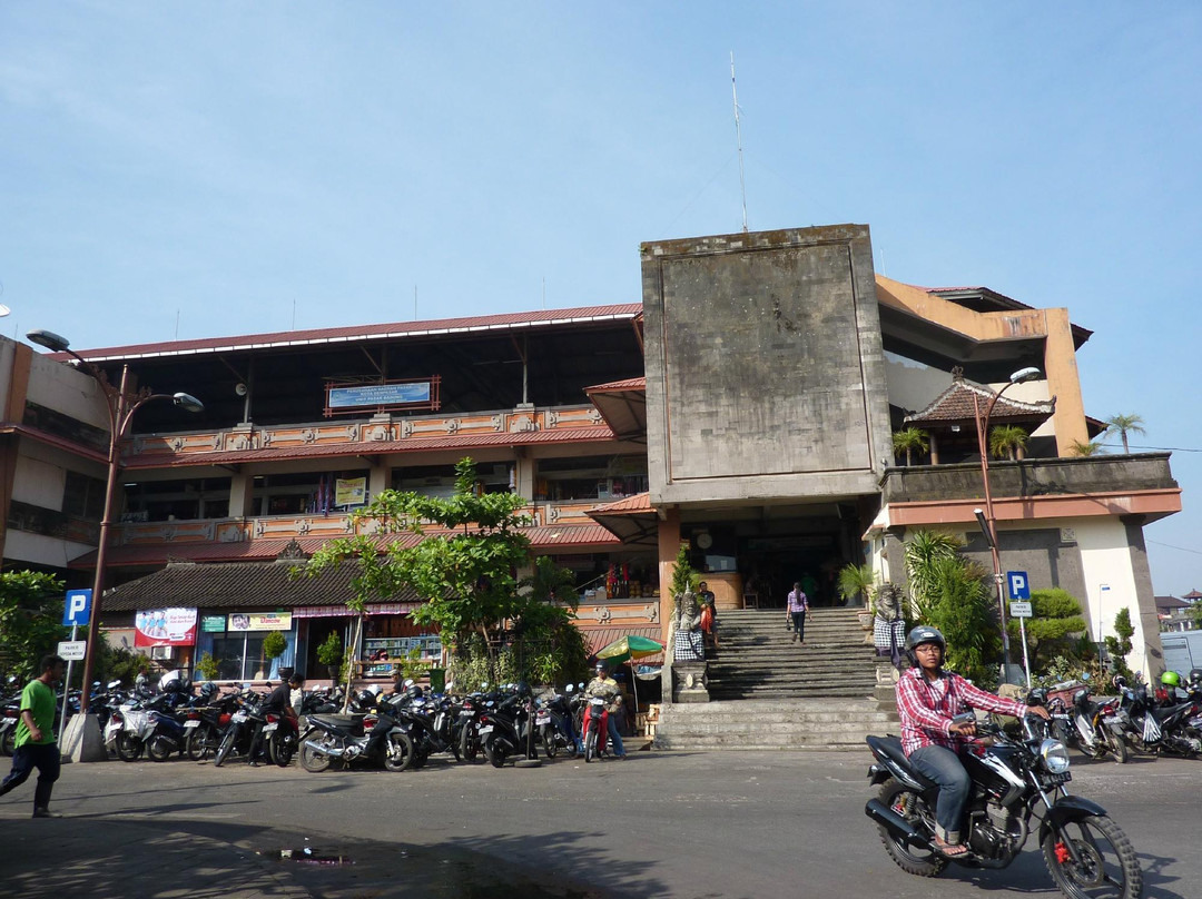 巴东市场-登巴萨必去景点