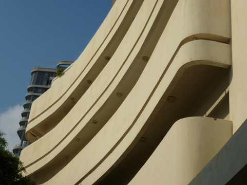 Tel Aviv Bauhaus Walk-特拉维夫必去景点