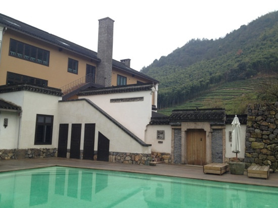 莫干山里法国山居主图