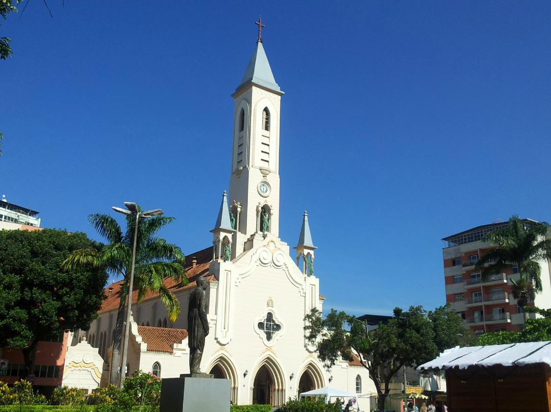 Matriz of Santa Rita de Cassia Church景点图片