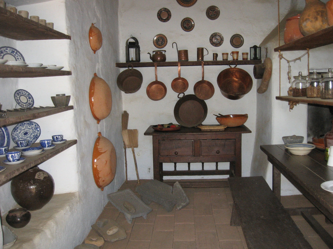 圣地亚哥古城历史公园-圣地亚哥必去景点