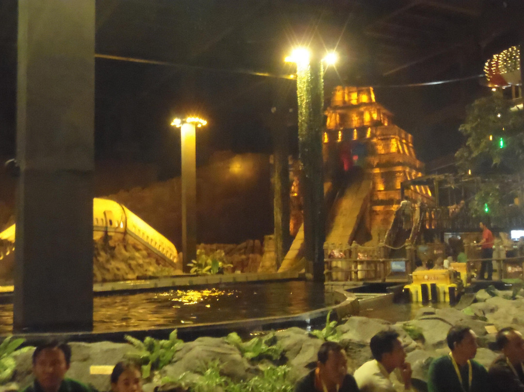 Trans Studio Bandung景点图片