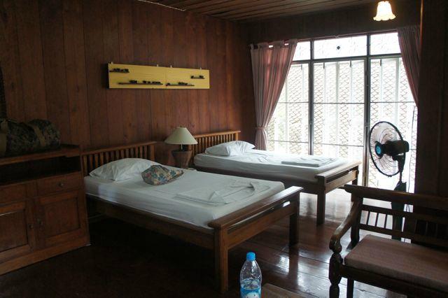 Ban Thai Guest House-客卧