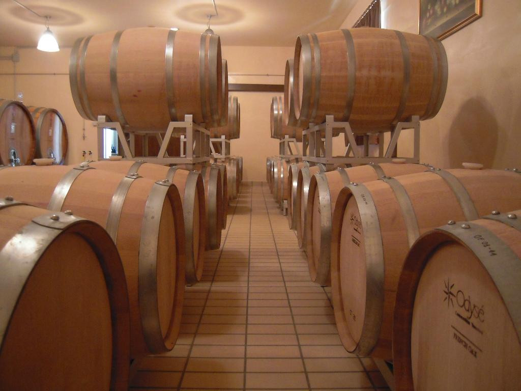 Cantina le Cimate-Montefalco必去景点