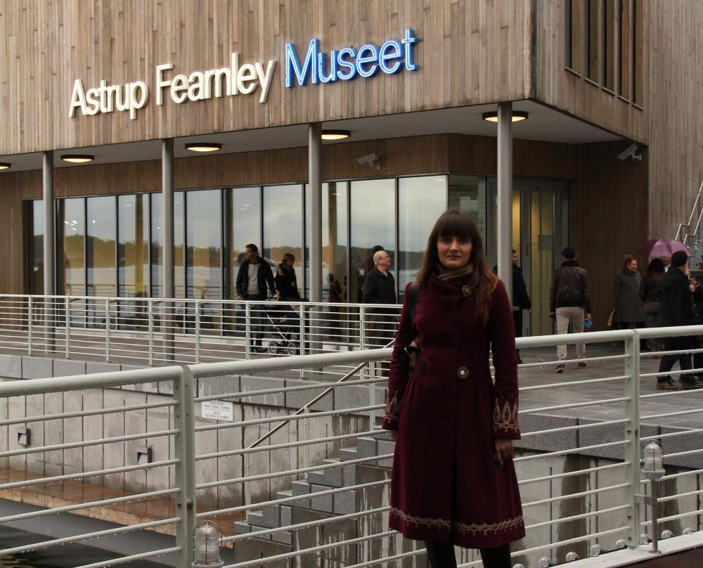Astrup Fearnley Museet-奥斯陆必去景点