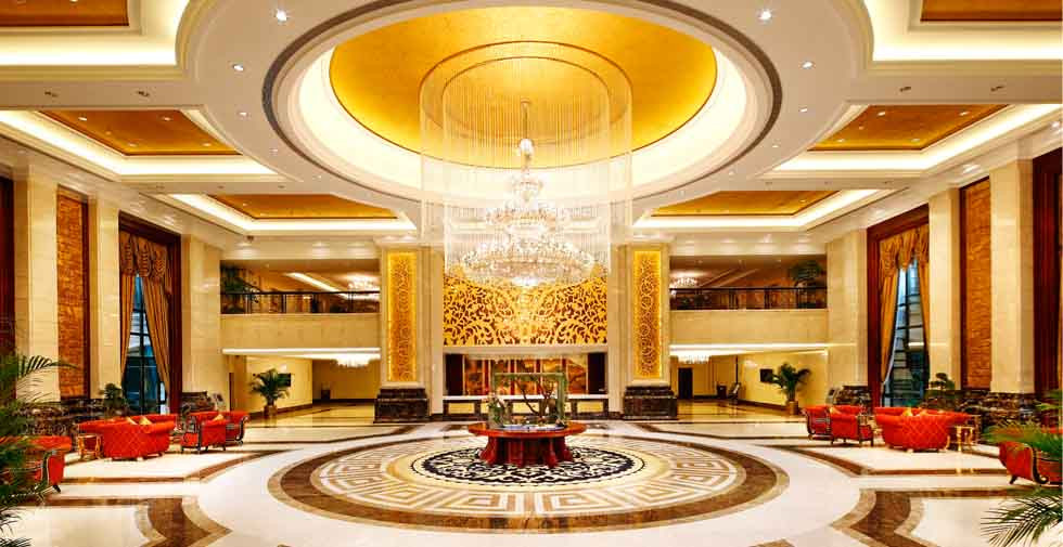 增城恒大酒店主图