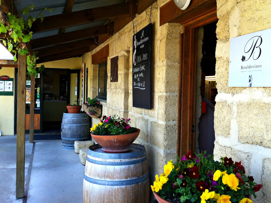 The Vines Village-布伦海姆必去景点