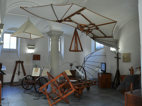 达芬奇博物馆-佛罗伦萨必去景点