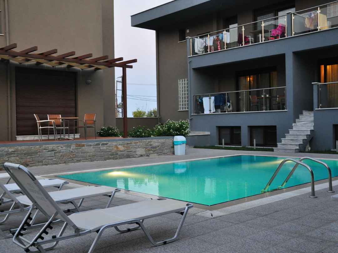 Mary's Residence Suites