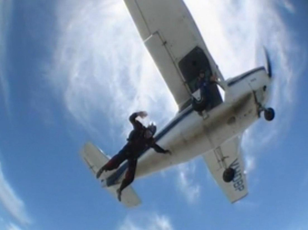 Skydive Hervey Bay-尤兰根必去景点