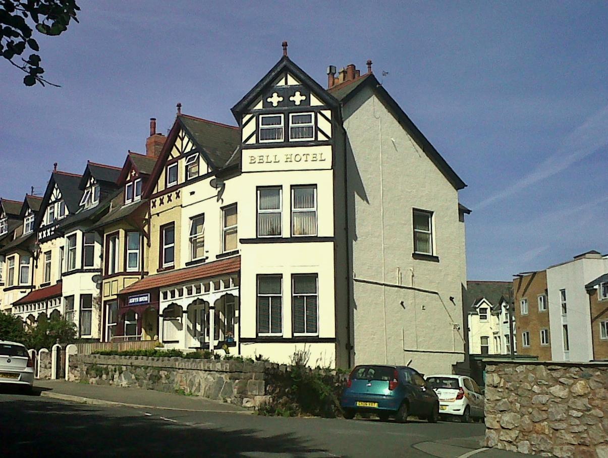The Bell Hotel-浴室