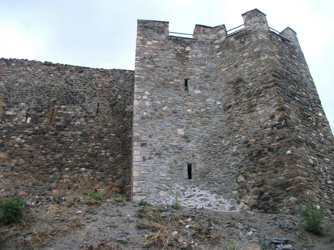 Kalaja Fortress-普里兹伦必去景点