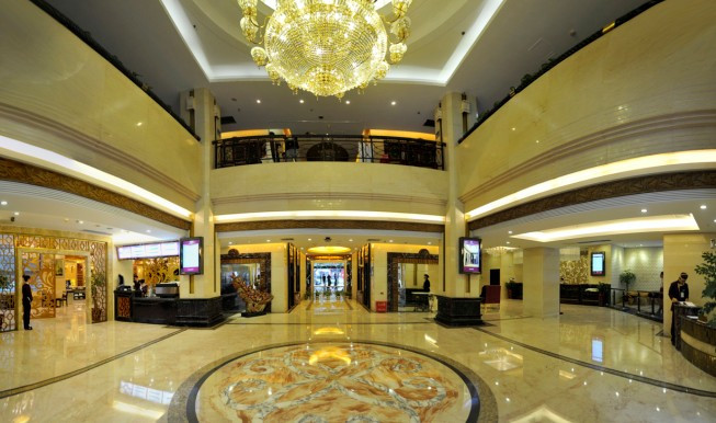 新紫阳大酒店主图