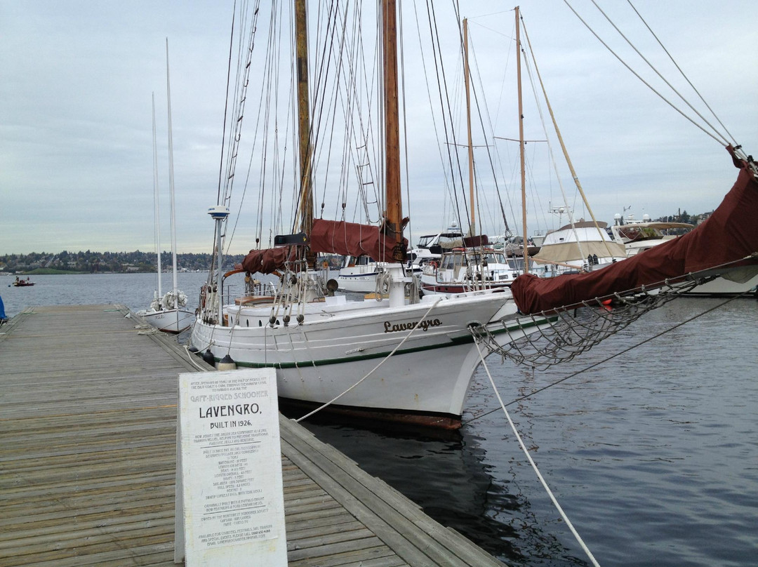 木舟中心-西雅图必去景点