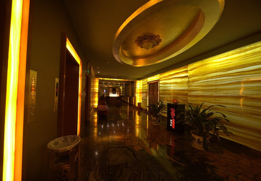 葛洲坝宾馆主图