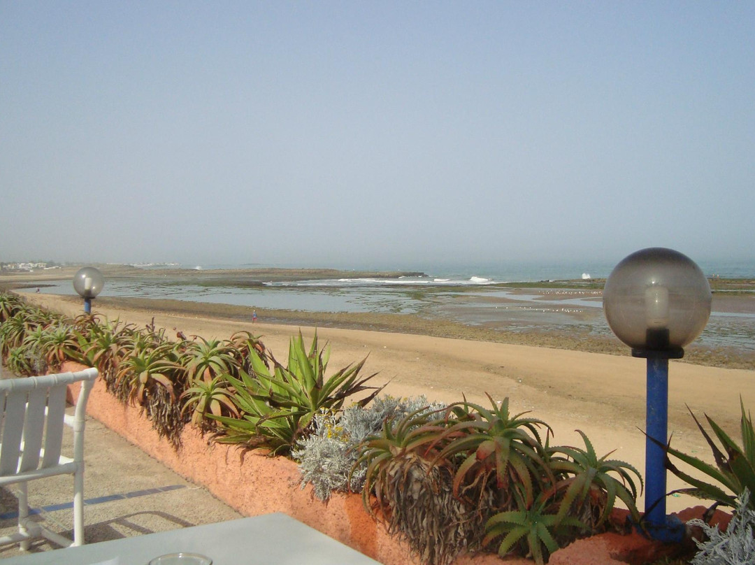 Ben Slimane酒店住宿-Hotel Kasbah Club