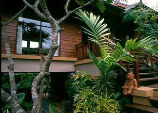 Chaem Muang House