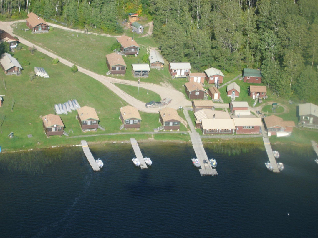 Big Canon Lake Lodge