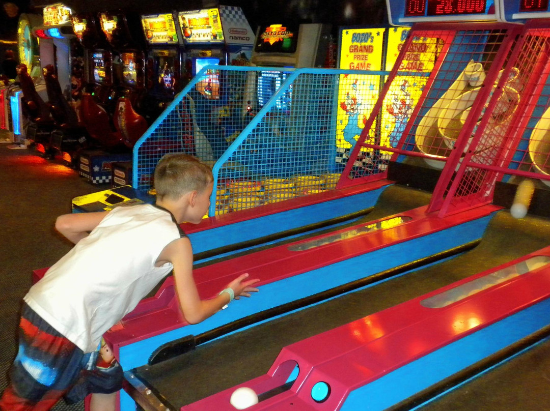 Grand Harbor Resort and Waterpark-迪比克必去景点