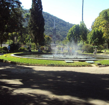 Expeditioner's Square (Praça Expedicionários)-彼得罗波利斯必去景点