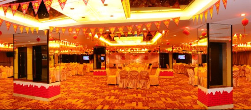 永安燕景大酒店主图