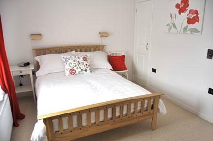 Fasgadh Bed & Breakfast-客卧