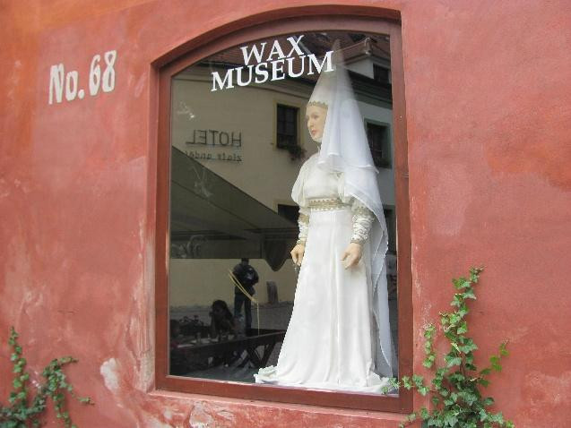 Wax Museum景点图片