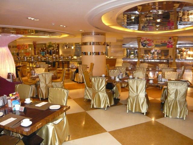 喜来登乌鲁木齐酒店-餐饮