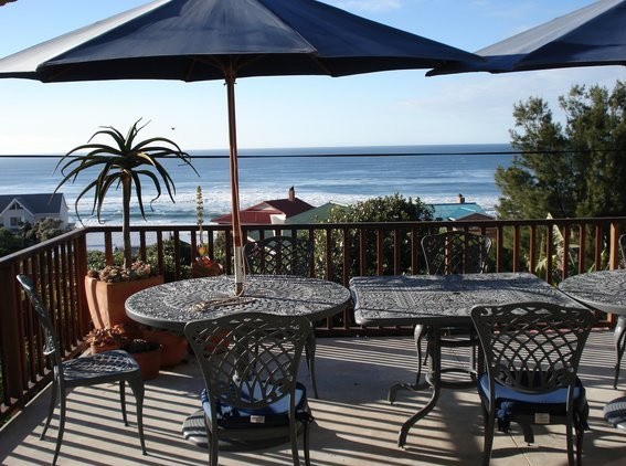 Vleesbaai酒店住宿-Die Ark B & B