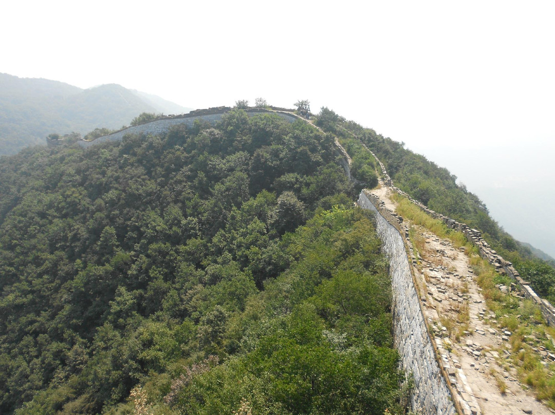 箭扣长城-北京市必去景点