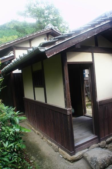 Takahashi City Old Samurai Residences-高粱市必去景点