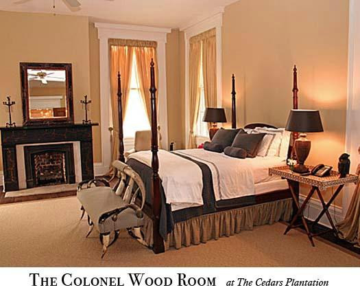 The Cedars Plantation主图