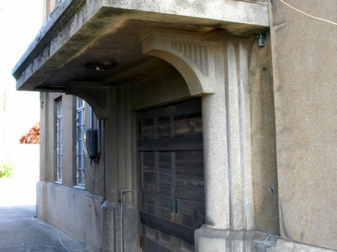 Sakaide Port Old Office-坂出市必去景点
