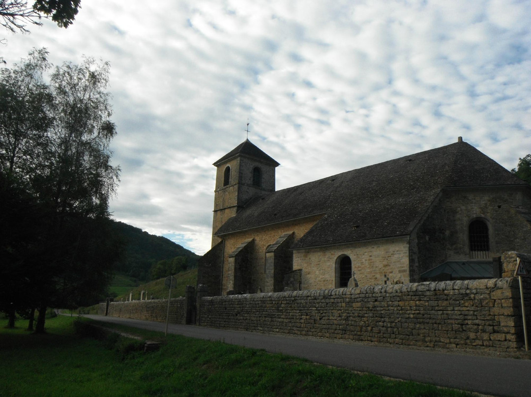 Baume-les-Messieurs旅游攻略图片