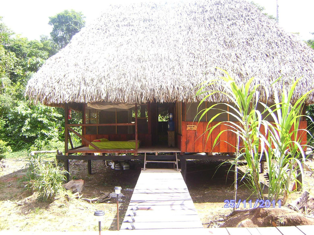 Hot Spots Lodge