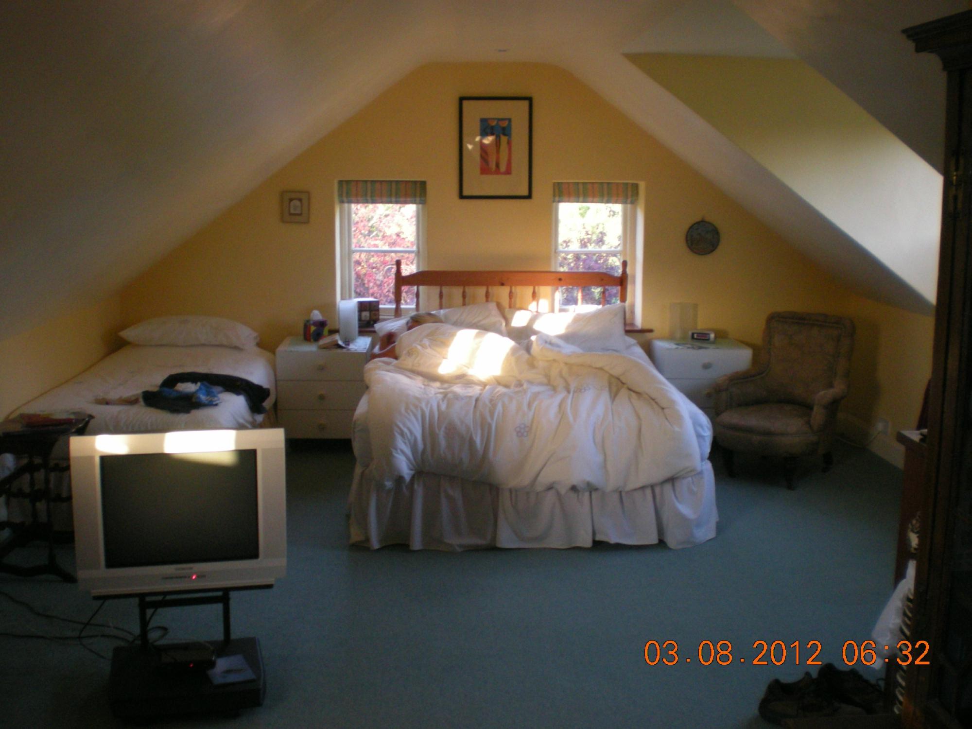 Buttercross Bed & Breakfast-客卧