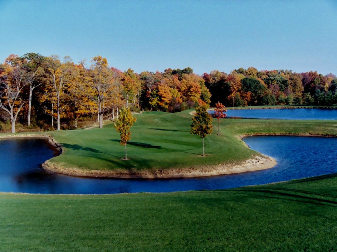 Walnut Creek Golf Courses-Marion必去景点