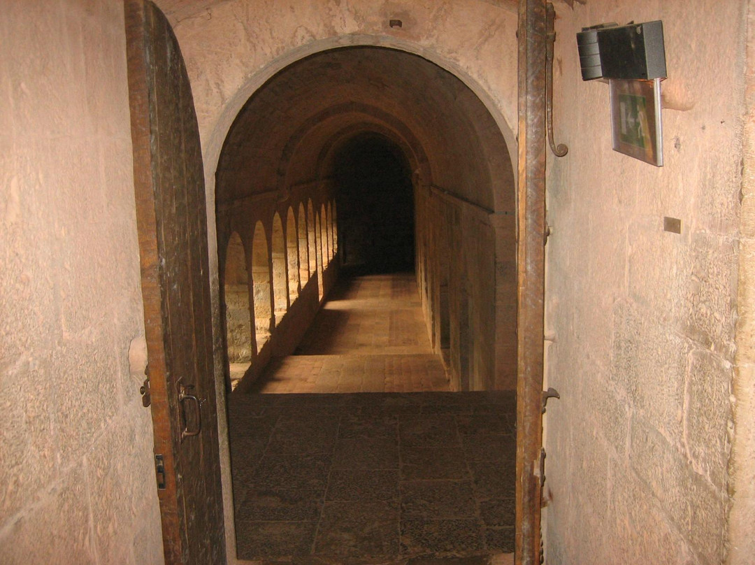 Abbaye du Thoronet景点图片