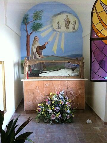 Convento San Silvestro-Monte Compatri必去景点