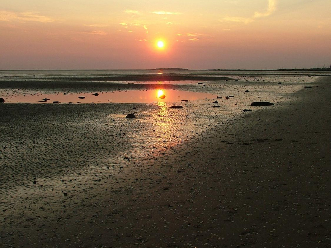 Hilbre Island