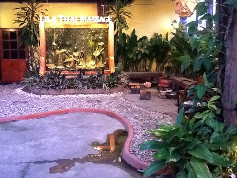 丽菈泰式按摩-清迈必去景点
