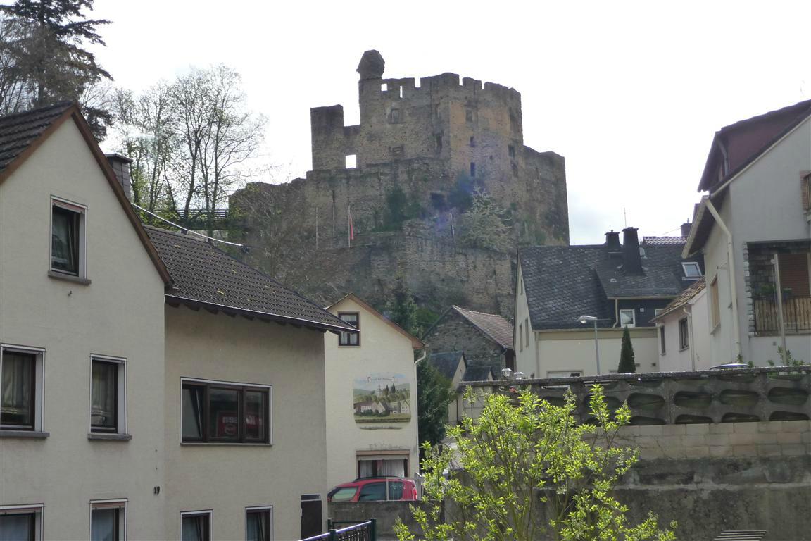 Gasthaus Hergenhahn-客卧