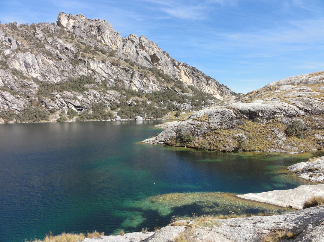 Laguna Churup-瓦斯卡兰国家公园必去景点